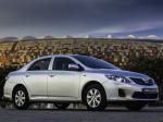 Toyota Corolla Quest 2014 года